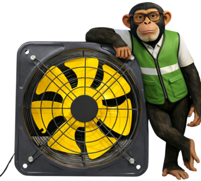 Prime Axial Fan Julius