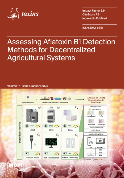 Detection of Mycotoxigenic Fungi and Residual Mycotoxins in Cannabis Buds Following Gamma Irradiation